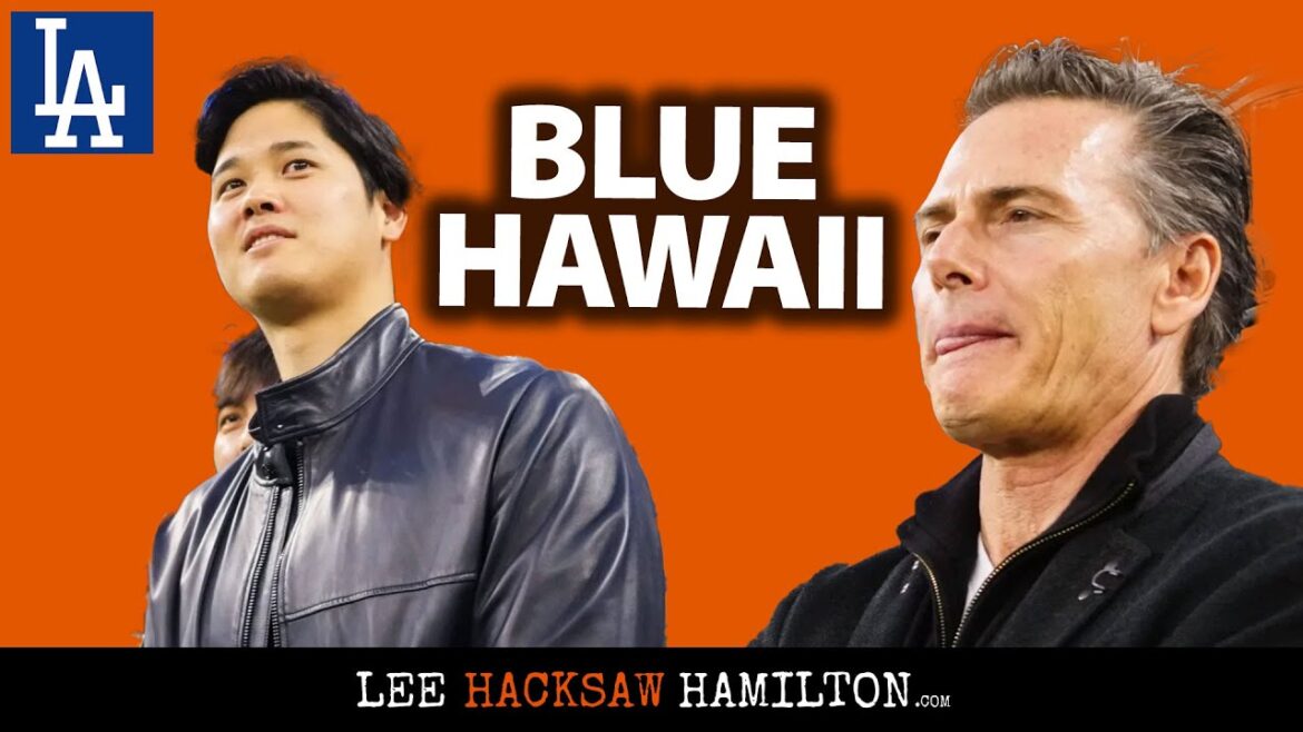 Dodgers star Shohei Ohtani caught up in Hawaii real estate lawsuit. Is Ohtani just too naive? Dodgers star Shohei Ohtani caught up in Hawaii real estate lawsuit. Is Ohtani just too naive?