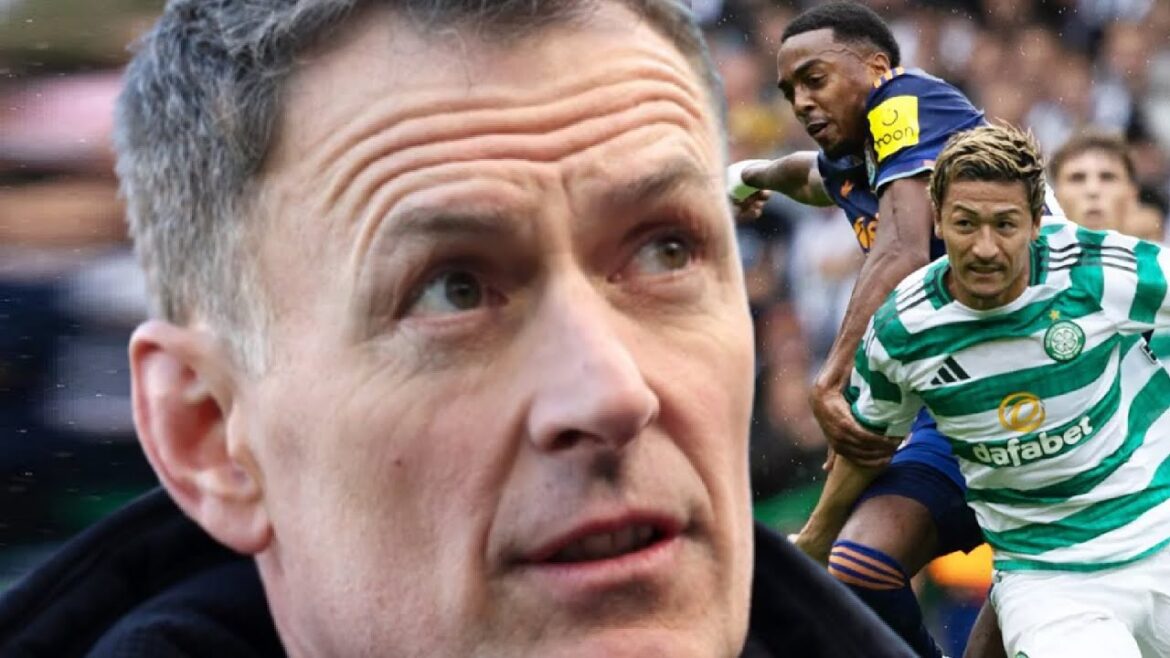 'I WOULDN'T SELL MAEDA FOR £75M' CHRIS SUTTON TELLS CELTIC THEY CANNOT AFFORD TO SELL DAIZEN MAEDA