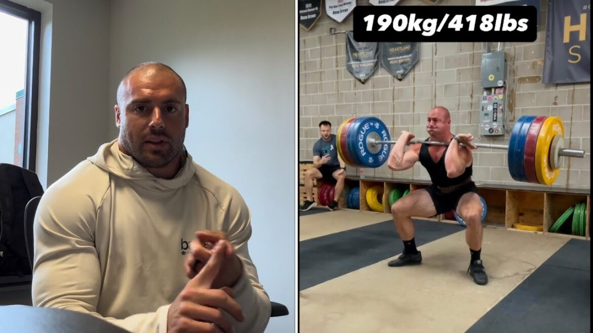 Q&A: How To Warm Up Faster For Olympic Lifts, Knee Valgus, Bench Press Interfere With Snatch?