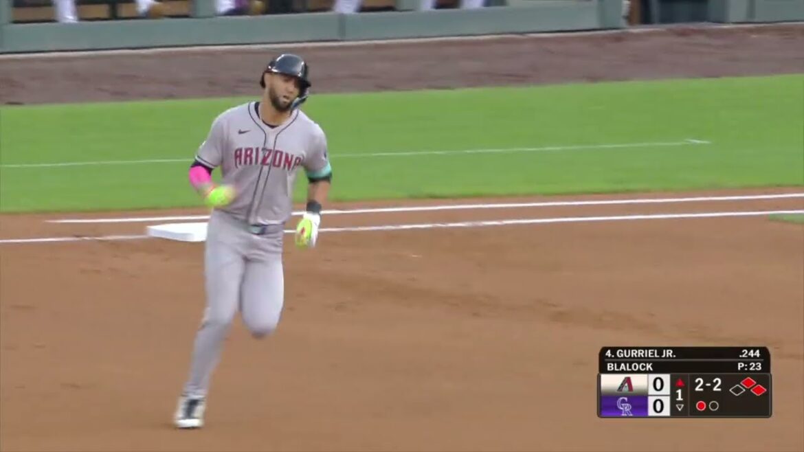 [MLB]2025/08/14 All Homeruns Collection Homerun Clip