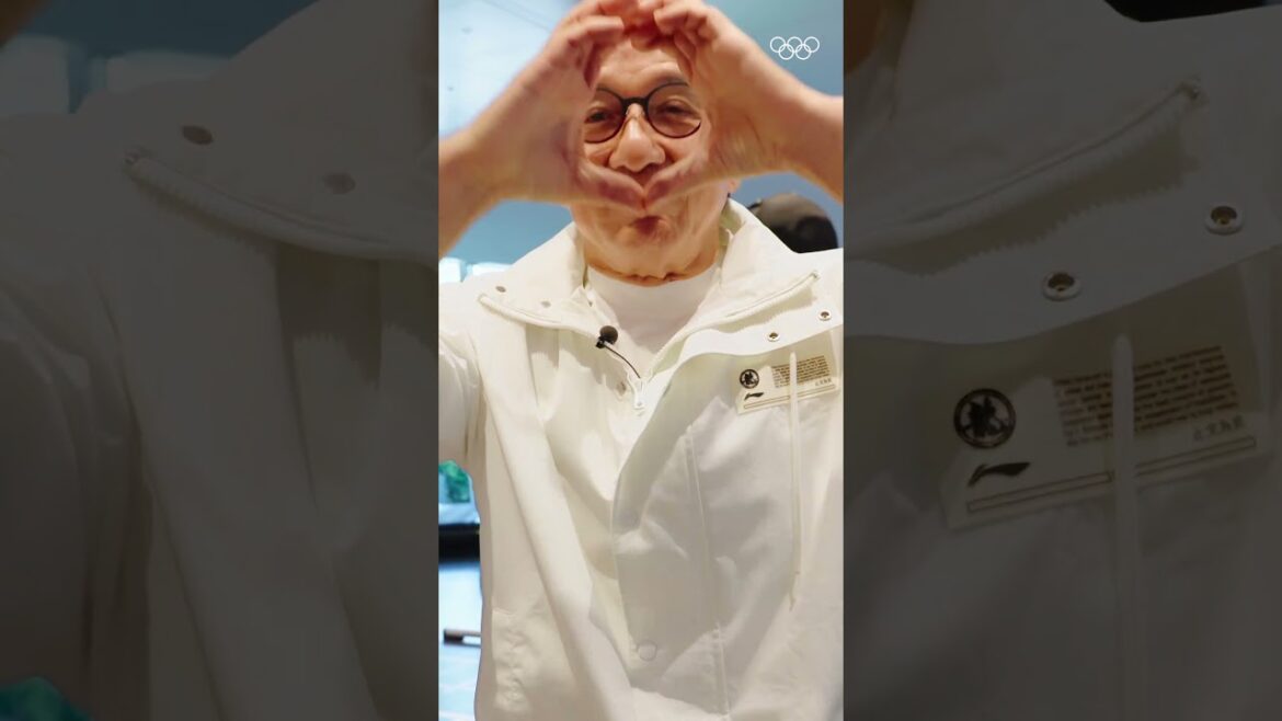 How can you say no to those moves? 🥹🫶 #Olympics