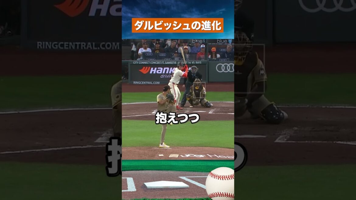 Awaken with a new form! Darvish Yu, 39-year-old's great pitching drama[MLB]