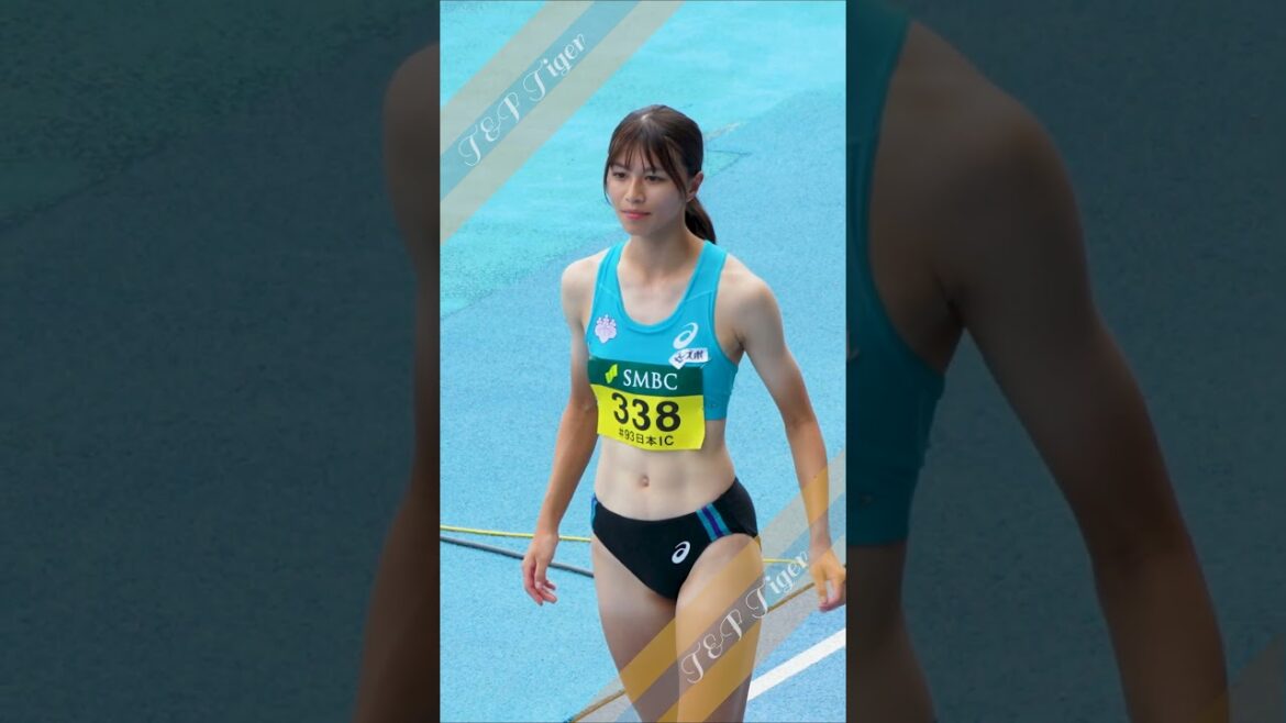 [Matsumura Kototo]University of Tsukuba Women's Long Jump 2024 All Boys #shorts