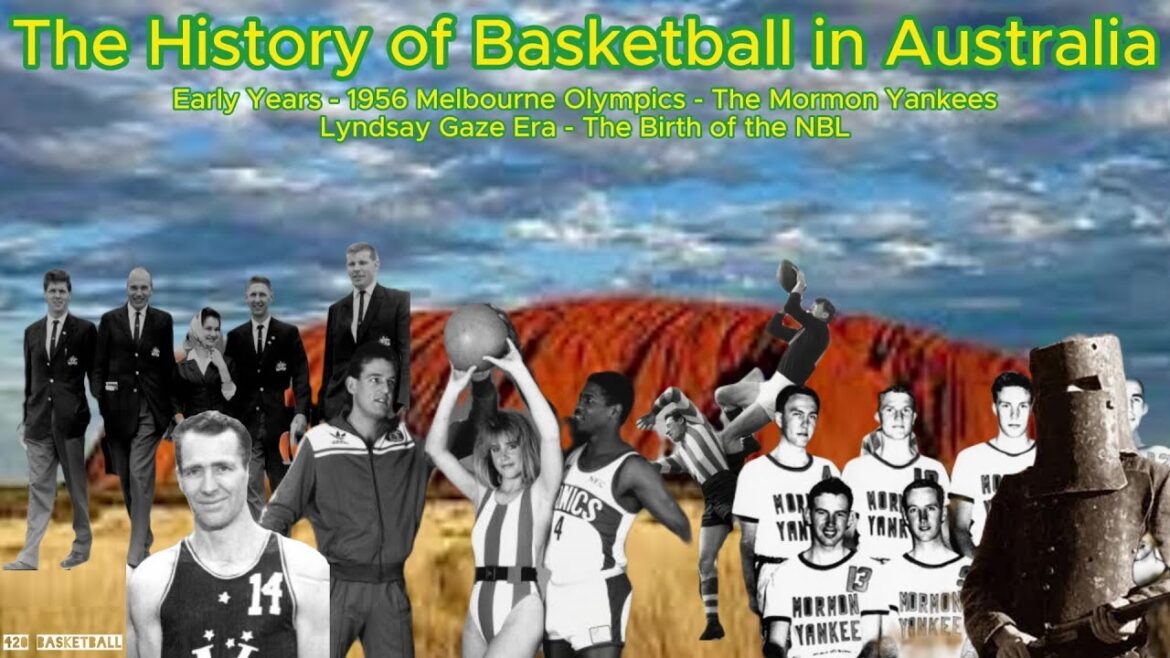 The Birth of the Boomers: The Rise of Australian Basketball (1900–1984)