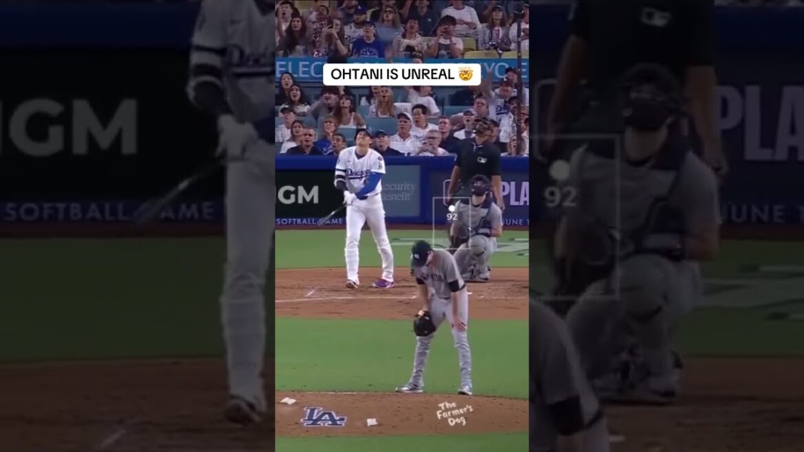 Shohei Ohtani mashed TWO homers against the Yankees for an MLB-leading 22 🔥