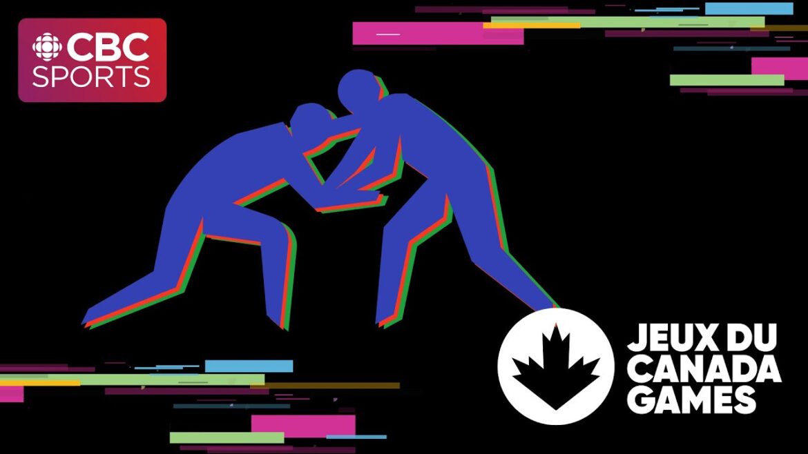 Canada Games – Wrestling – Preliminary Session 1 – FOP 4 – Day 11 | #CBCSports Canada Games - Wrestling - Preliminary Session 1 - FOP 4 - Day 11 | #CBCSports