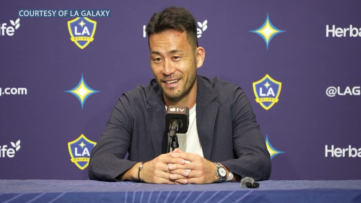 Maya Yoshida FRUSTRATED after LA Galaxy was TRASHED by Seattle Sounders