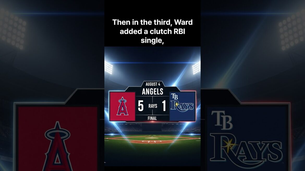 Kikuchi DOMINATES for the win! 🤯 [Aug 4]