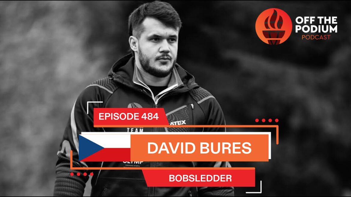 David Bures Interview | Olympics | Off The Podium Podcast Episode 484 David Bures Interview | Olympics | Off The Podium Podcast Episode 484