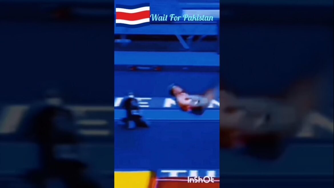 New Olympic Gymnastic Game Part(79) #shortviral #olympicgames #flipstyle