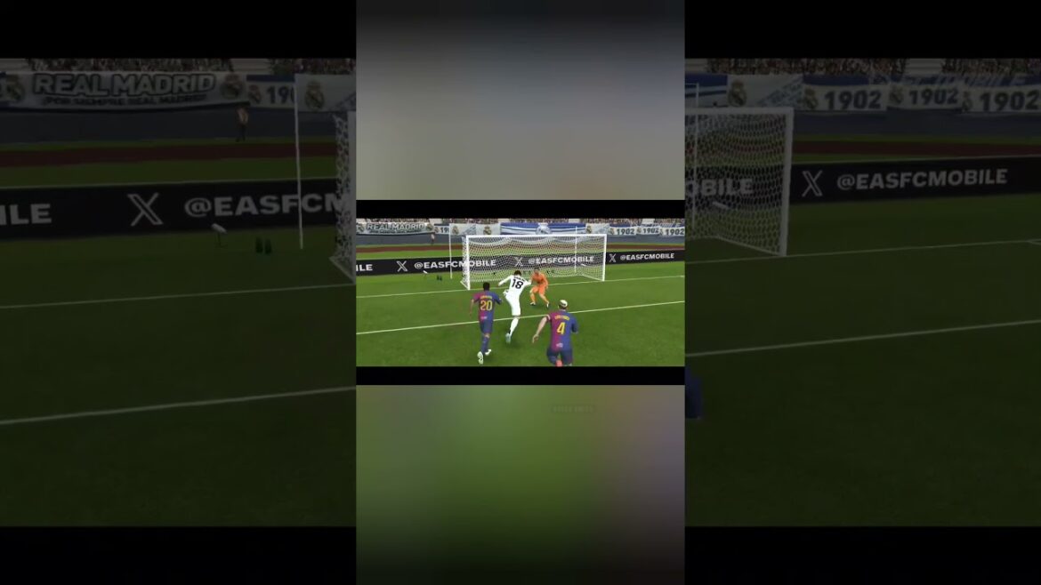 Hiroki Sakai's Relentless Goal After First Save!⚽️🔥 | Fcmobile25