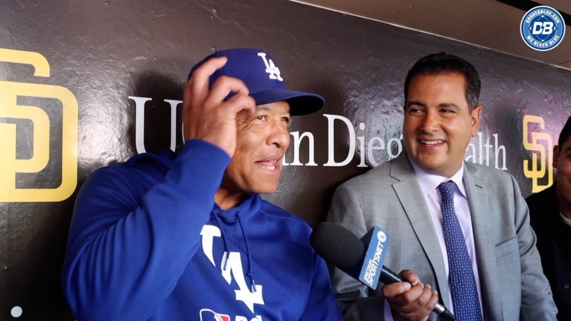 Dodgers pregame: Hyeseong Kim playing left field, Shohei Ohtani update, Kiké Hernández returning