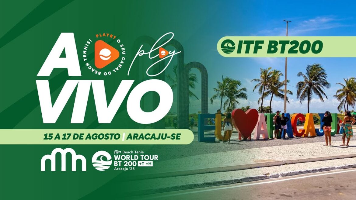 Round 1: Igor Candia/ Daniel Mola x Nata Set/ Daniel Schmitt - ITF BT 200 Aracaju (SE)