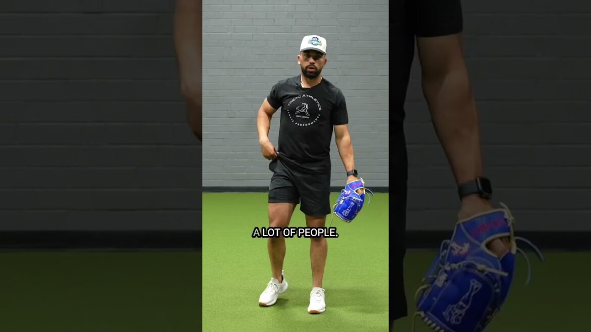 Try The Darvish Drill To Throw Harder