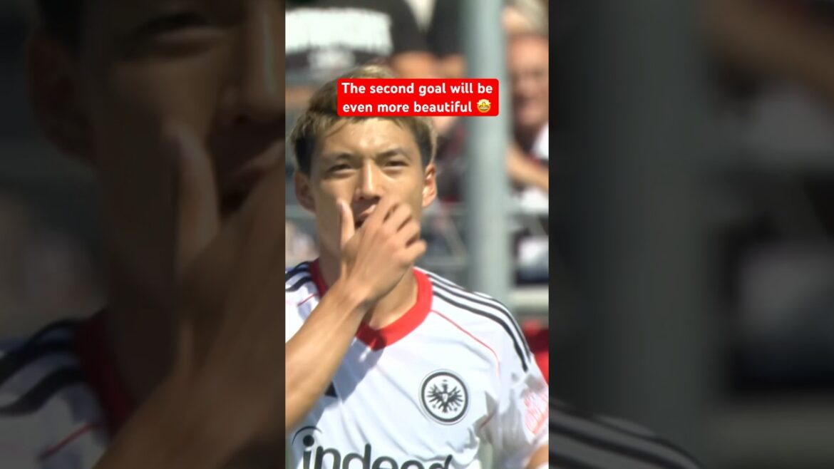 Ritsu Doan's IMPRESSIVE debut! 🇯🇵😍