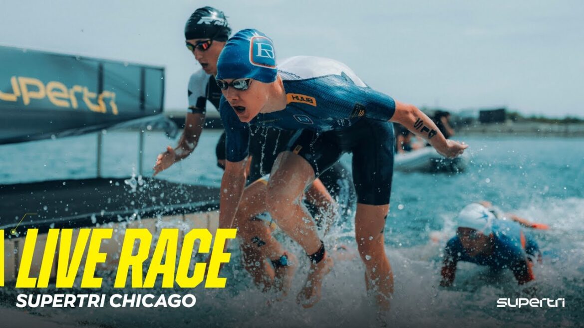 Supertri Chicago 2025 | FULL RACE LIVE Supertri Chicago 2025 | FULL RACE LIVE
