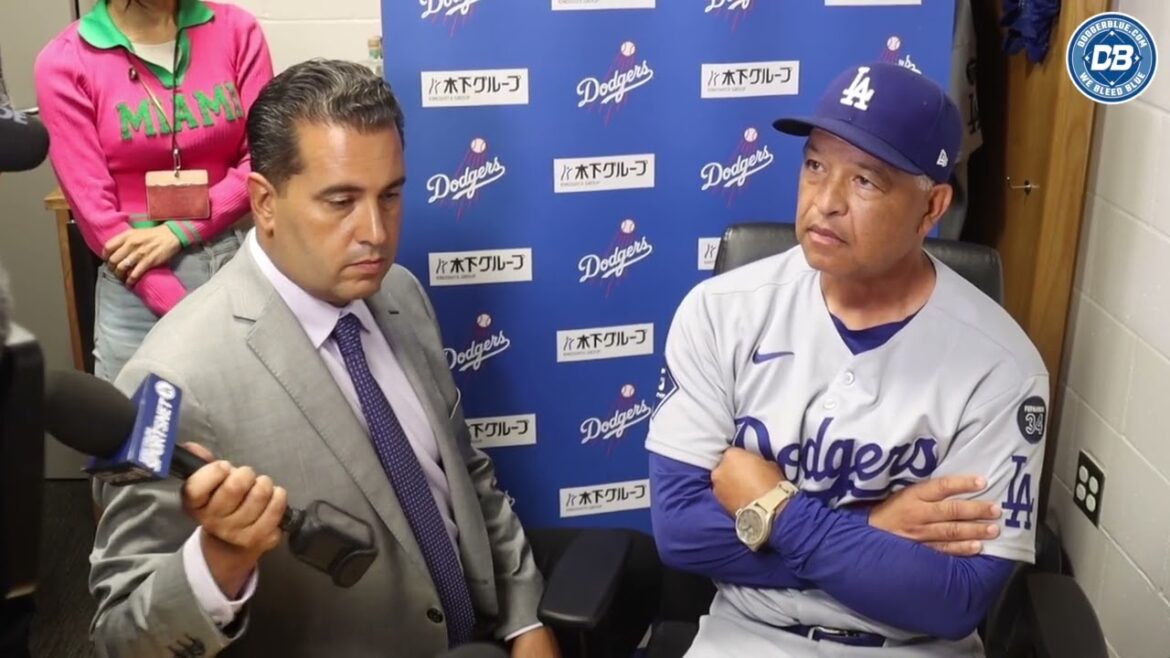 Dodgers postgame: Dave Roberts credits Yu Darvish, Mookie Betts & Blake Snell