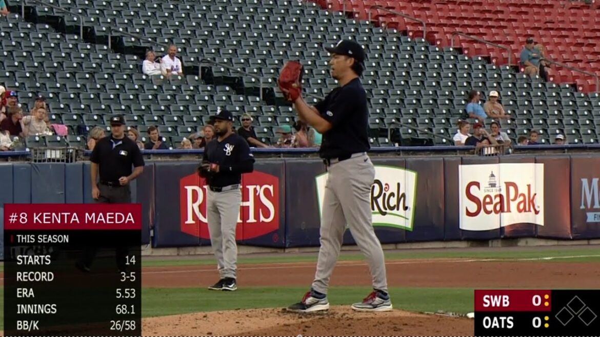 [Maeda Kenta]2025/08/22 vs Blue Jays 3A New York Yankees Kenta Maeda New York Yankees #Hiroshima Toyo Carp