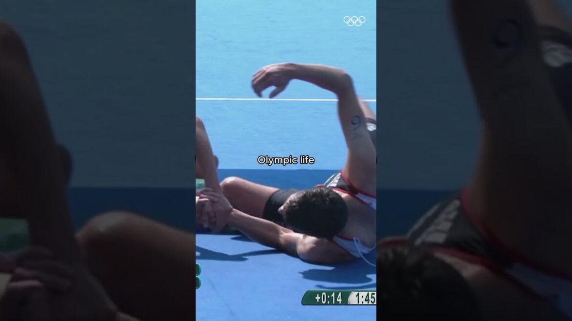 Can never get enough of hopecore. ❤️✨ #Olympics