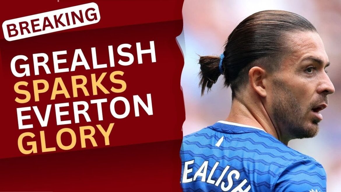 Everton’s Historic First Win at Their New Stadium