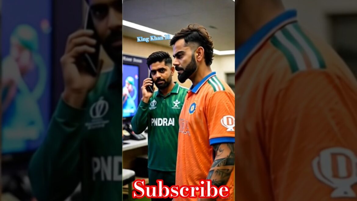 Virat kohli ne babar azam ko kya 📱📱 #viratkohli #Babarazam #cricketlover Virat kohli ne babar azam ko kya 📱📱 #viratkohli #Babarazam #cricketlover