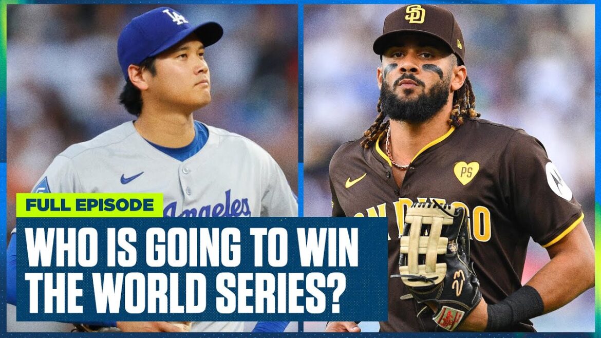 Shohei Ohtani Pitching Woes, Dodgers & Padres Squared Up & MLB Power Rankings Shohei Ohtani Pitching Woes, Dodgers & Padres Squared Up & MLB Power Rankings