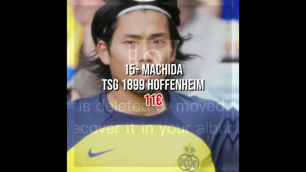 Who is Japan's Most Valuable Football Player? 🇯🇵⚽ | Peringkat Pemain Jepang | Japanese soccer team ranking ッ ッ ー ー ー ー ー ー ー ー ー ー ー