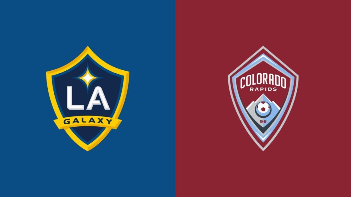 Best Play: The Galaxy vs. Colorado Rapids