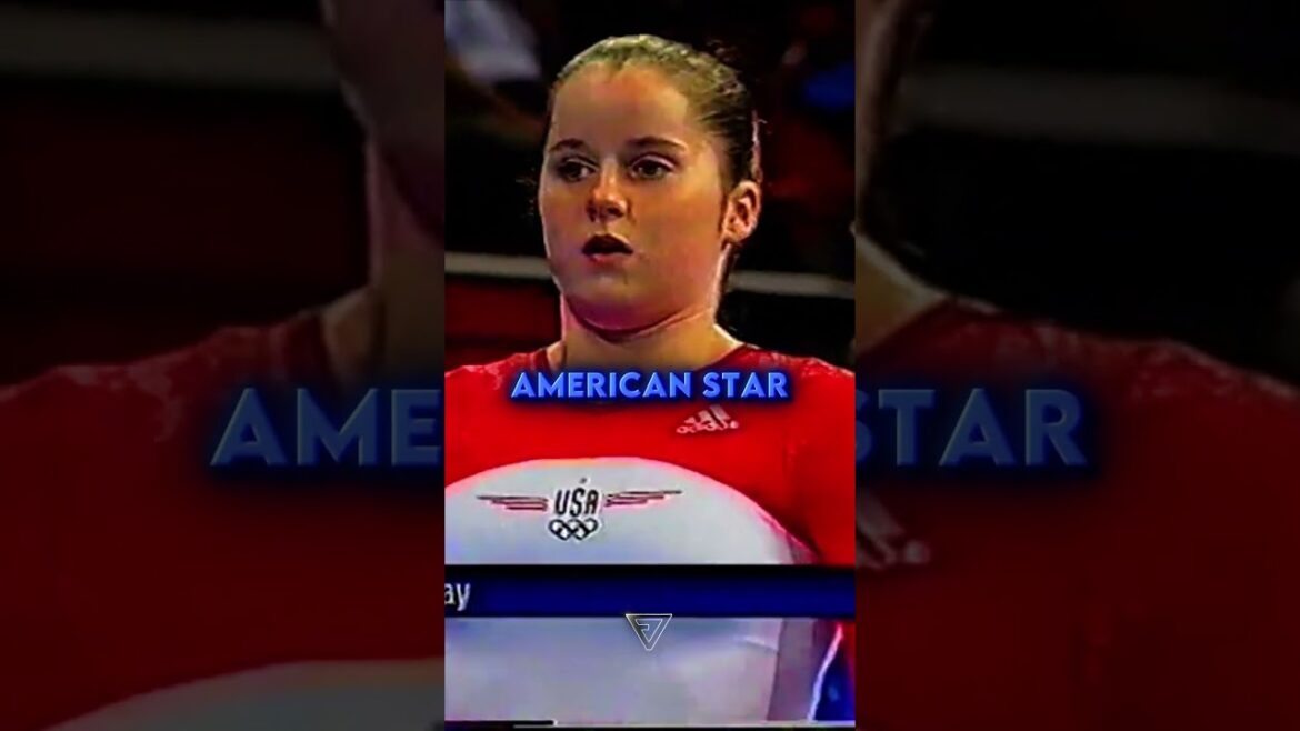 The BIGGEST Gymnastics DISASTER in Olympic History 😱🤸♀️ The BIGGEST Gymnastics DISASTER in Olympic History 😱🤸♀️