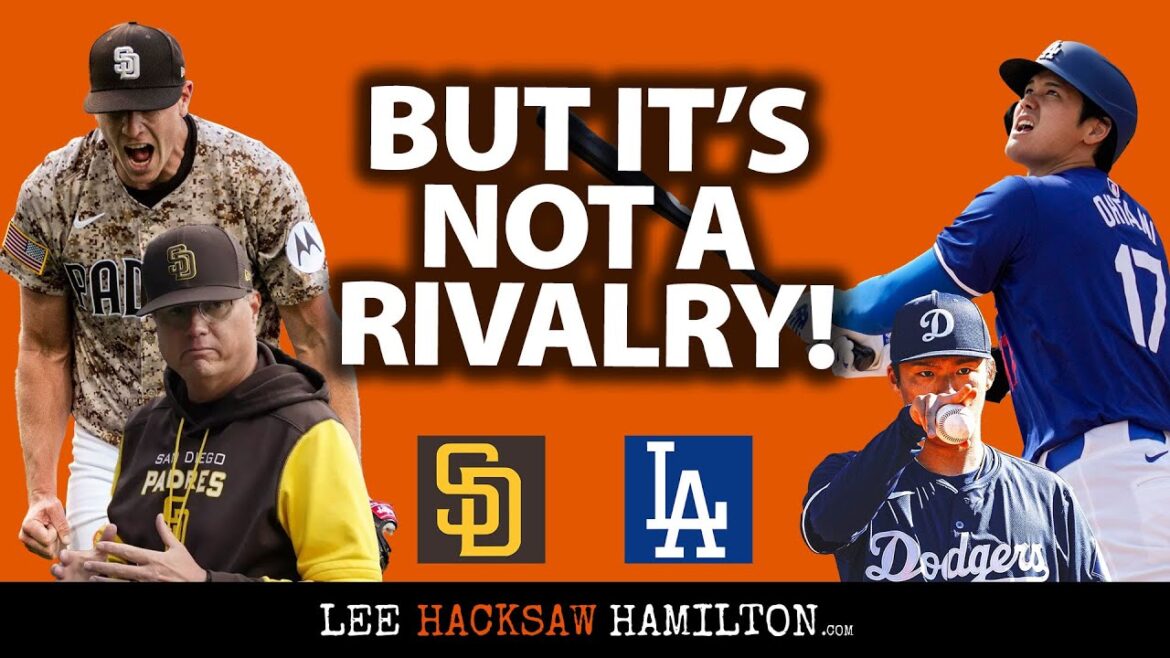 Padres Win Dodgers Series, Shohei Ohtani high fives Padre fans, Mike Shildt testy with sports media Padres Win Dodgers Series, Shohei Ohtani high fives Padre fans, Mike Shildt testy with sports media