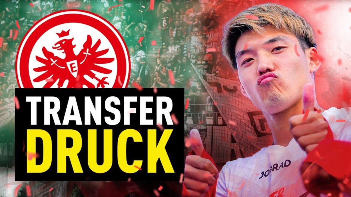Ritsu Doan to Eintracht Frankfurt! Who is coming & is still going? | Bundesliga News Ritsu Doan to Eintracht Frankfurt! Who is coming & is still going? | Bundesliga News