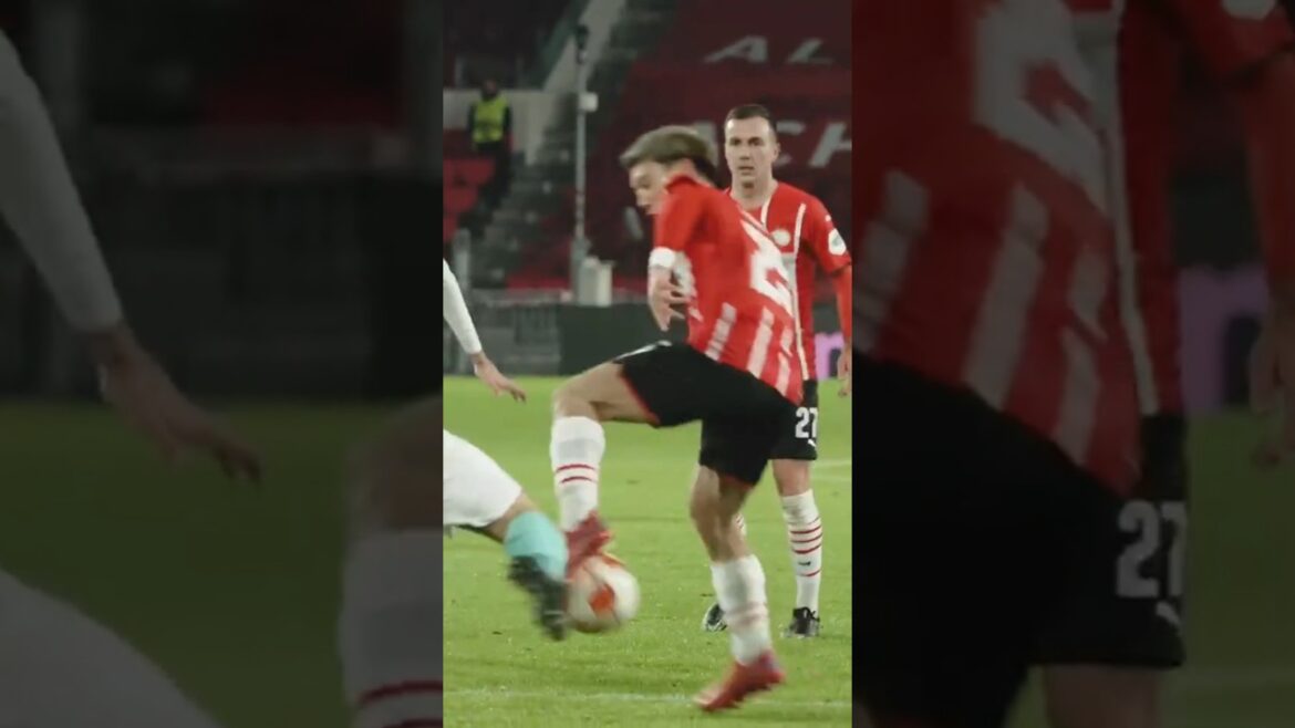 This assist is amazing 🔥 #Doan Ritsu