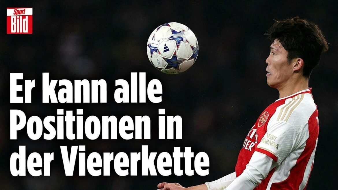 True or Not True: FC Bayern watches Takehiro Tomiyasu | English week True or Not True: FC Bayern watches Takehiro Tomiyasu | English week