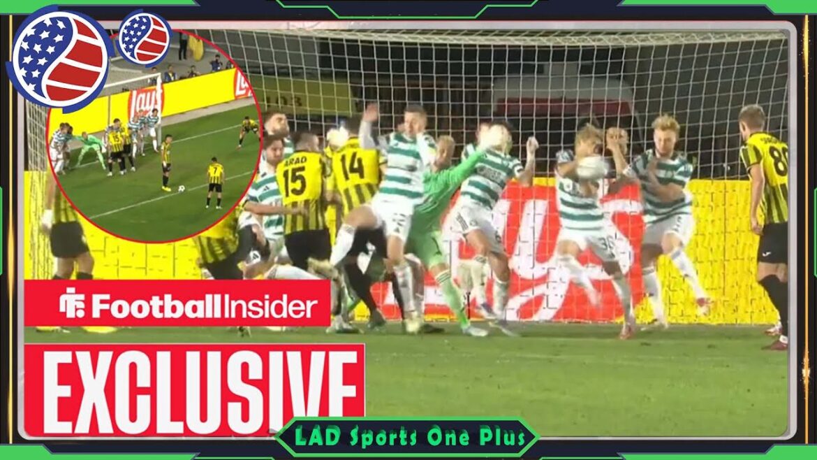 Ex FIFA ref stunned by Daizen Maeda incident as Celtic crash out of Champions League   'There is no