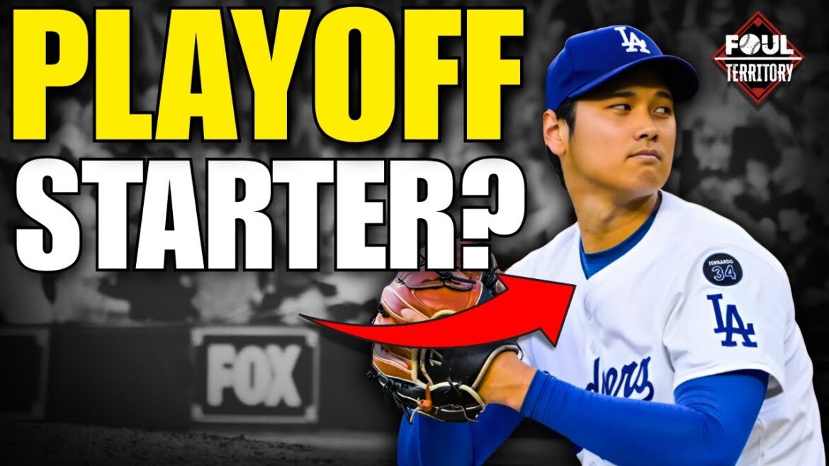 Shohei Ohtani’s Best Start Yet — Postseason Starter for the Dodgers? Shohei Ohtani’s Best Start Yet — Postseason Starter for the Dodgers?