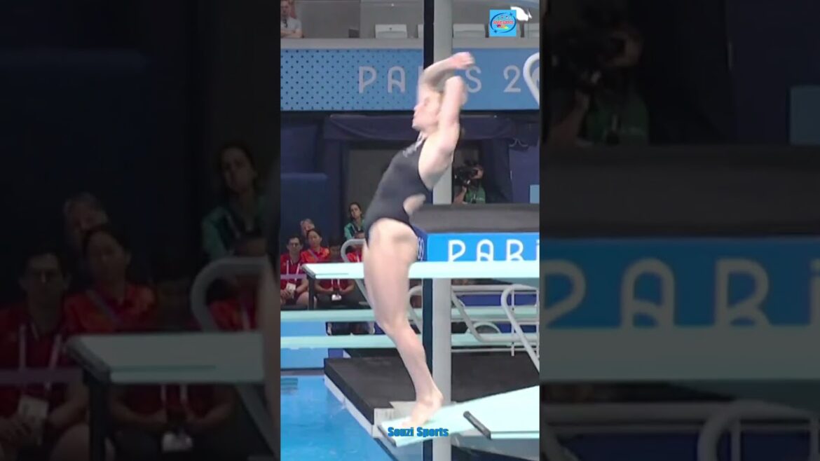 🇬🇧🌊 Olympic Pressure Round 4! | Yasmin Harper’s STUNNING Dive 🏅🔥✨ 🇬🇧🌊 Olympic Pressure Round 4! | Yasmin Harper’s STUNNING Dive 🏅🔥✨