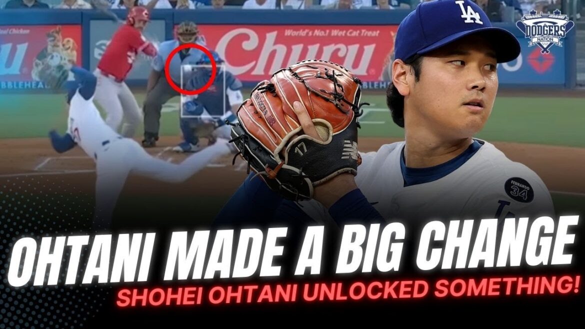 MUST-SEE: Shohei Ohtani UNLOCKED Something BIG in His Best Start of the Season, Gets First Win! MUST-SEE: Shohei Ohtani UNLOCKED Something BIG in His Best Start of the Season, Gets First Win!