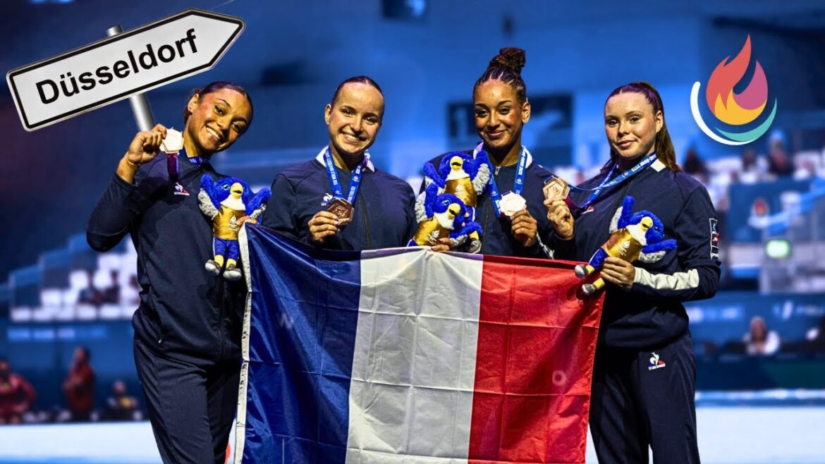 Medalists at university games?! (Vlog #2)