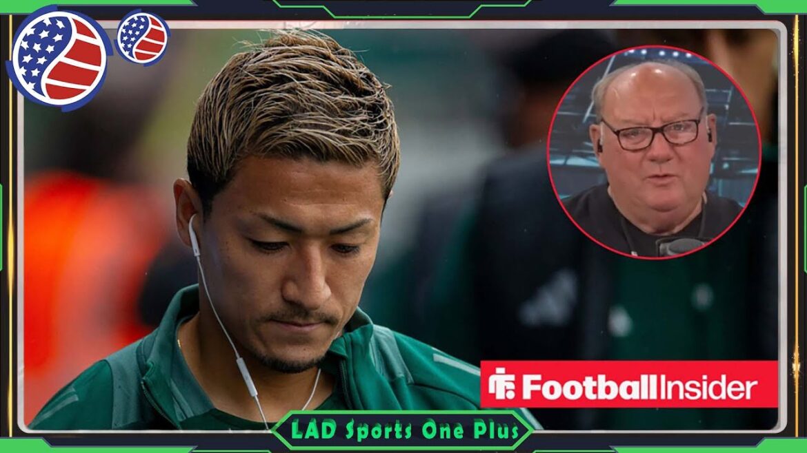 ‘Something’s wrong with him’   Alan Brazil worried Daizen Maeda wants to leave Celtic