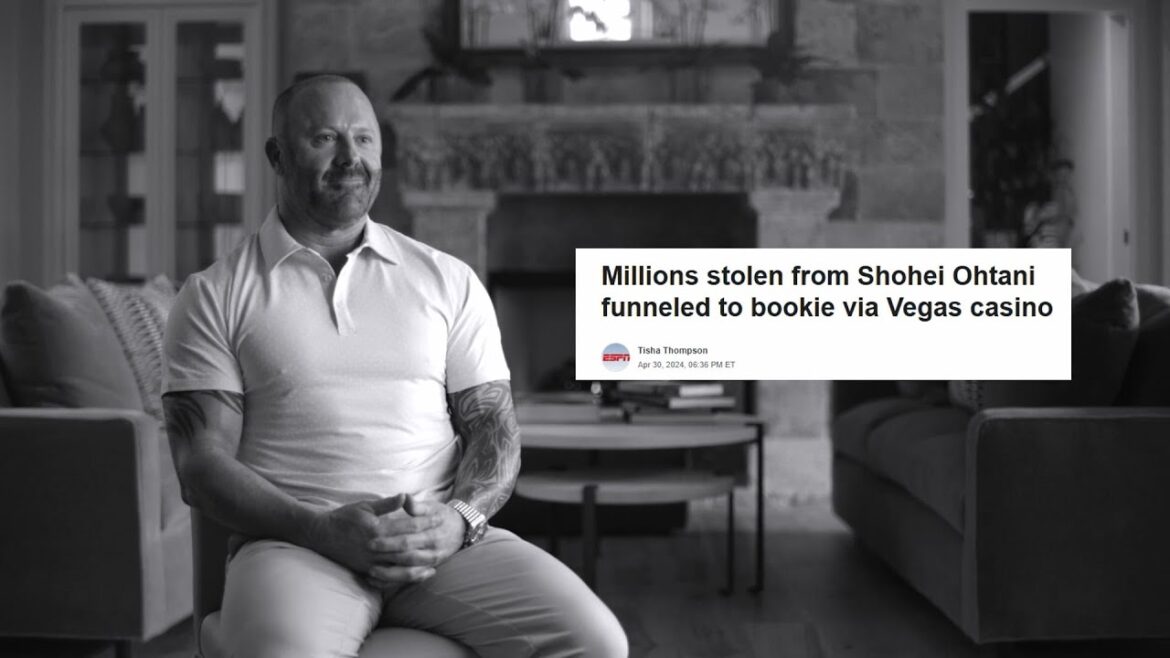 Bookie for Ohtani’s ex-interpreter tells all ahead of sentencing in betting scandal