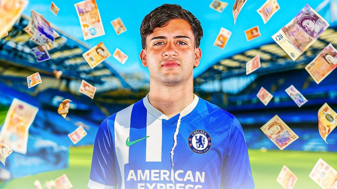 BREAKING: Buonanotte To Join CHELSEA On Loan From Brighton BREAKING: Buonanotte To Join CHELSEA On Loan From Brighton