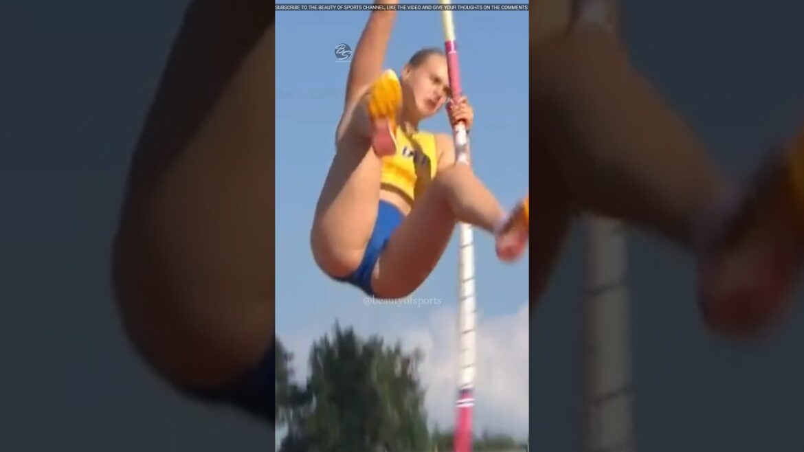 💥😱Shock Start! Sara Winberg Fails 3.80m Opener | European U23 Champs Bergen 2025