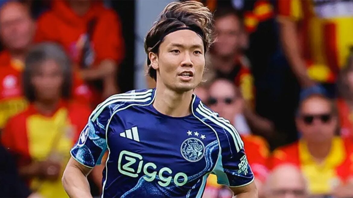 Itakura Kou scored his first goal since transfer in his return match after an injury![August 31st]