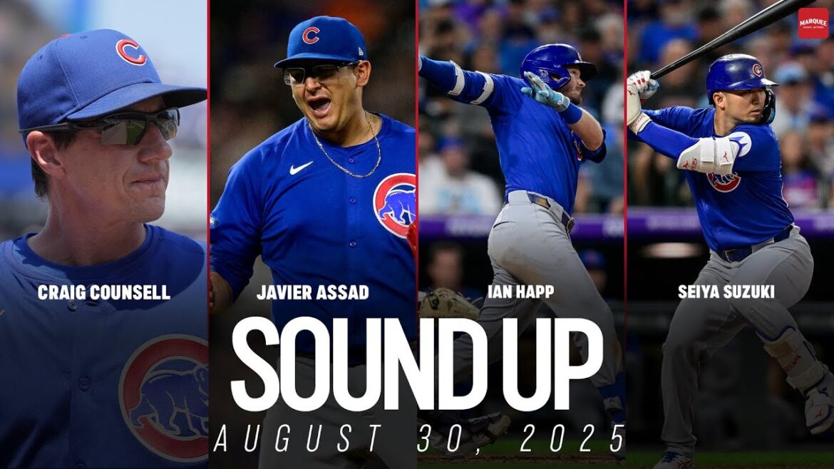Cubs interviews: Craig Counsell, Javier Assad, Ian Happ, Seiya Suzuki | Marquee Sports Network Cubs interviews: Craig Counsell, Javier Assad, Ian Happ, Seiya Suzuki | Marquee Sports Network