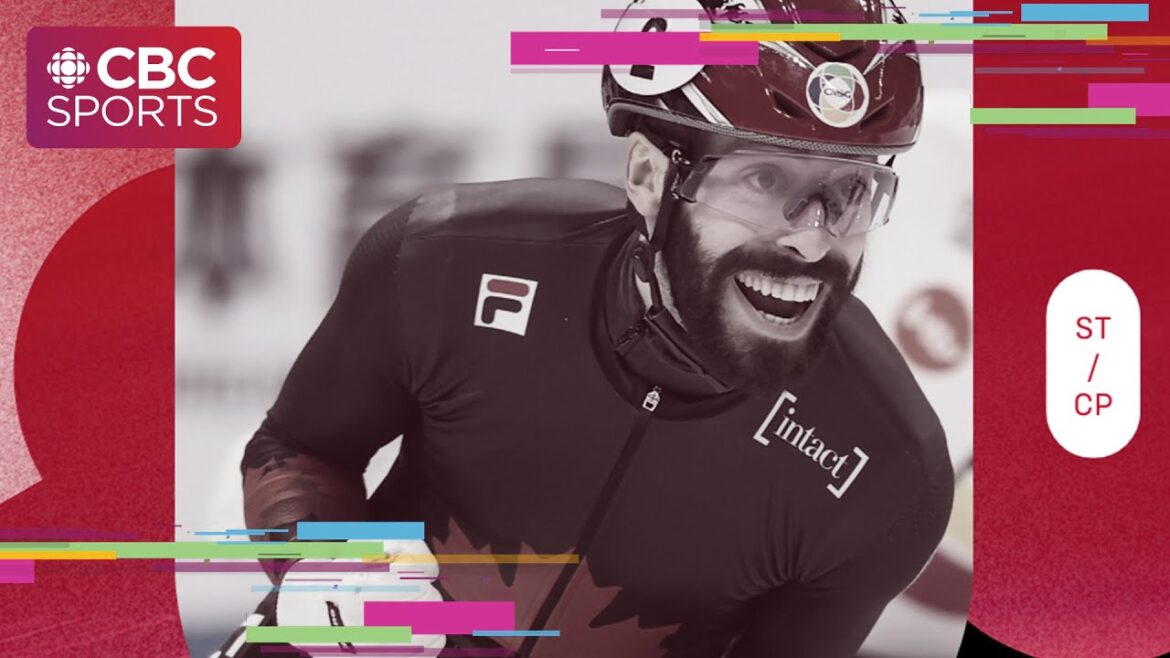 Canadian Short Track Speed Skating Championships: Day 5 | #CBCSports