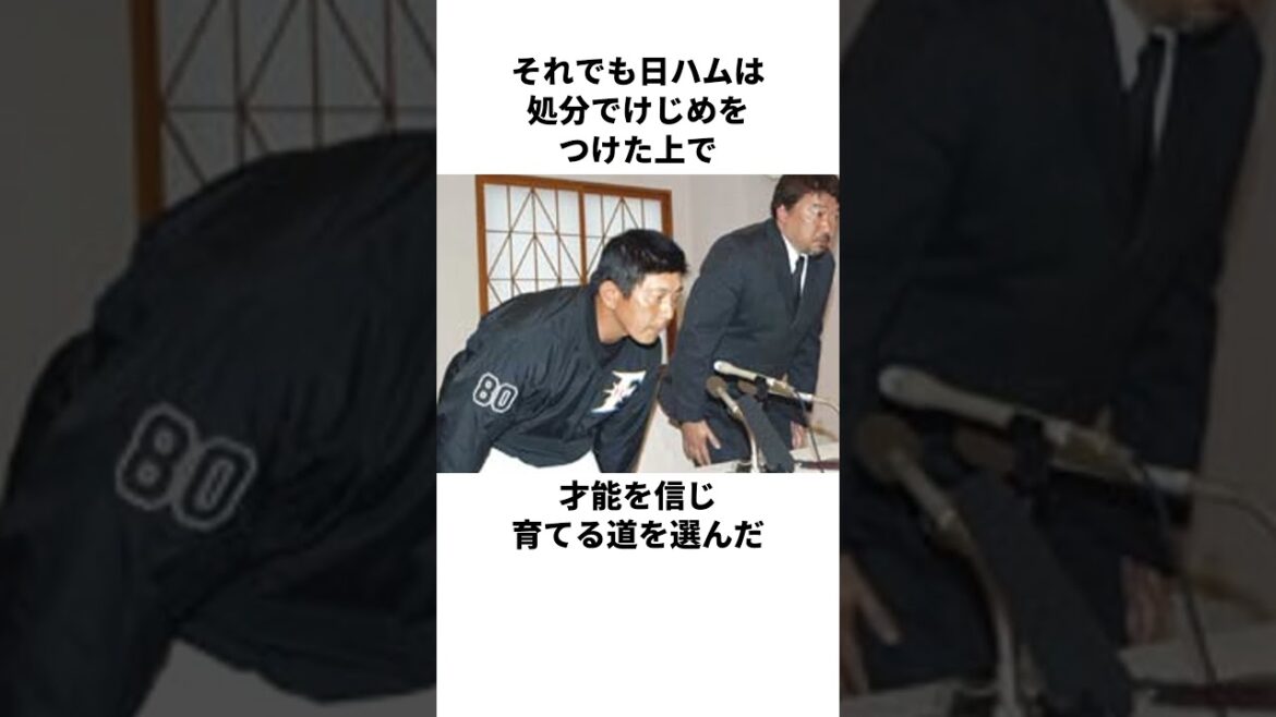 "The Tobacco Disaster and the "Adult World"" Explanation about Darvish Yu #Baseball #Baseball Miscellaneous