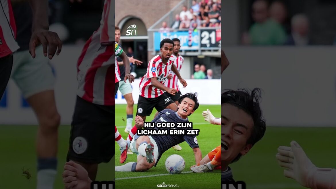 Nice duels between Young & Ueda | “A very strong striker, you can’t do much in the sixteen.” π― π― π― π― π― π― π― π― π― π― π― π― π― π― Nice duels between Young & Ueda | "A very strong striker, you can't do much in the sixteen." π― π― π― π― π― π― π― π― π― π― π― π― π― π―