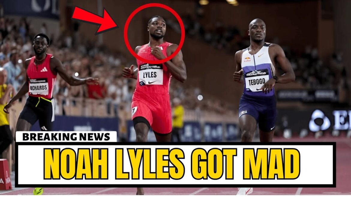 STOP Making These Mistakes If You Want to Run Like Noah Lyles