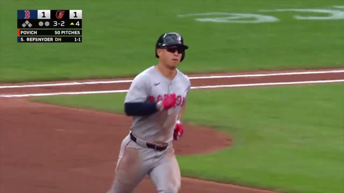 [MLB]2025/08/28 All Homerun Clip