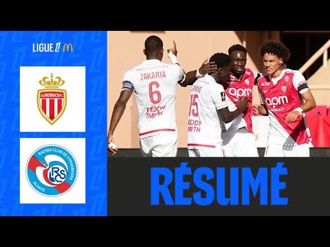 Decisive Minamino, Monaco drops Strasbourg | 3rd day – Ligue 1 McDonald’s 25/26 Decisive Minamino, Monaco drops Strasbourg | 3rd day - Ligue 1 McDonald's 25/26